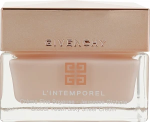 Givenchy Ніжний крем для обличчя L'Intemporel Global Youth Silky Sheer Cream