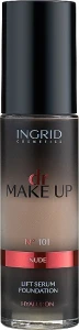 Ingrid Cosmetics Lift Serum Foundation SPF8 Тональный крем Dr Make Up