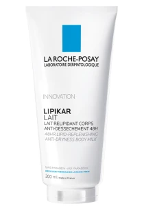 La Roche-Posay Зволожуюче молочко для тіла Lipikar Lait