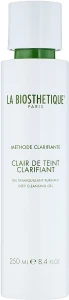 La Biosthetique Очищувальний гель для обличчя Methode Clarifiante Clair de Teint Purifian