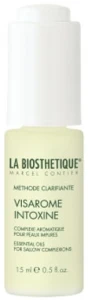 La Biosthetique Есенціальні олії із заспокійливим ефектом Methode Clarifiante Visarome Intoxine