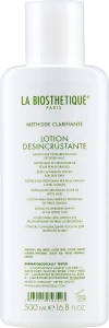 La Biosthetique Лосьйон-дезінкрустант Methode Clarifiante Lotion Désincrustante