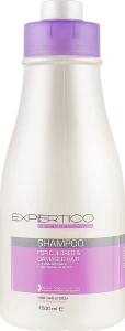 TICO Professional Шампунь для фарбованого та пошкодженого волосся For Colored&Damaged Hair