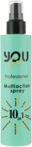 You look Professional Мультиспрей мгновенного действия 10 в 1 Multiaction Spray 10 in 1