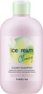 Inebrya Шампунь від лупи Cleany Shampoo