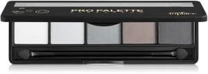 TopFace Pro Palette Eyeshadow Палітра тіней для повік