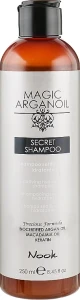 Nook Зволожуючий шампунь Magic Arganoil Secret Shampoo