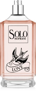Luciano Soprani Solo Love Туалетная вода (тестер без крышечки)