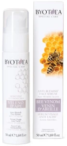 Byothea Сироватка від пігментних плям з бджолиною отрутою Bee Venom Anti-Blemish Face Serum