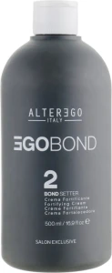 Alter Ego Зміцнюючий крем "Фаза 2" Egobond Bond Setter