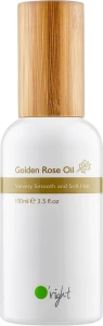 O'right Масло "Золота троянда" Golden Rose Oil