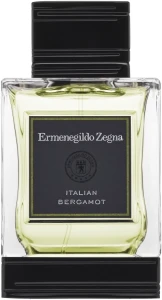 Ermenegildo Zegna Italian Bergamot Туалетна вода (тестер з кришечкою)