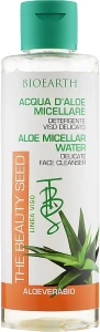 Bioearth Мицеллярная вода для деликатной кожи The Beauty Seed Aloe Micellar Water