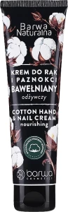 Barwa Крем для рук c протеинами шелка Natural Hand Cream