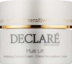 Declare Ремоделирующий лифтинг-крем Multi Lift Re-Modeling Contour Cream