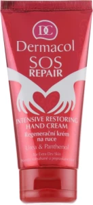 Dermacol Крем для рук регенерирующий Hand Care SOS Repair Hand Cream