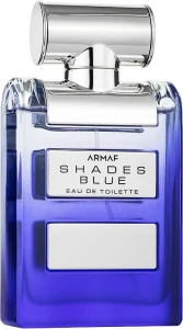 Sterling Parfums Shades Blue Туалетна вода