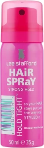 Lee Stafford Лак для волос Styling Hold Tight