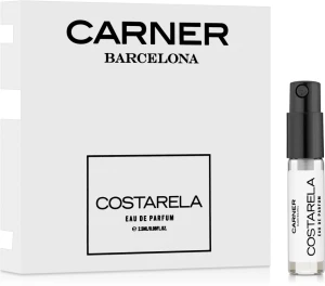 Carner Barcelona Costarela Парфумована вода (пробник)