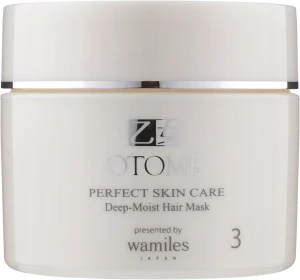 Otome Маска для глибокого відновлення волосся Perfect Skin Care Deep Moist Hair Mask