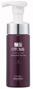 Otome Омолоджуюча пінка для очищення обличчя Ageing Care Cleansing Foam Ultra Lifting