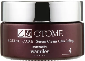 Otome Омолоджуючий крем для обличчя Ageing Care Serum Cream Ultra Lifting