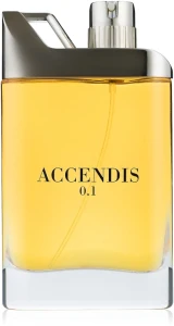 Accendis 0.1 Парфюмированная вода (тестер без крышечки)