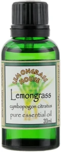 Lemongrass House Эфирное масло "Лемонграсс" Lemongrass Pure Essential Oil