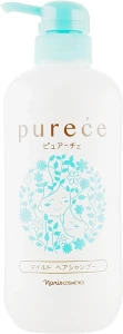 Naris Гіпоалергенний шампунь Purece Shampoo