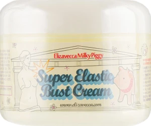 Elizavecca Крем для придания эластичности кожи груди Milky Piggy Super Elastic Bust Cream