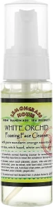 Lemongrass House Пінка для вмивання "Біла орхідея" White Orchid Foaming Face Cleanser