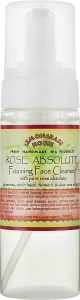Lemongrass House Пінка для вмивання "Троянда" Rose Foaming Face Cleanser