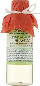 Lemongrass House Шампунь "Для роста и блеска волос" Shine & Growth Shampoo