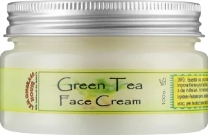 Lemongrass House Крем для лица "Зеленый чай" Green Tea Face Cream