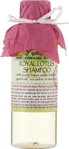 Lemongrass House Шампунь "Королевский лотос" Royal Lotus Shampoo