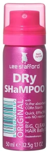 Lee Stafford Сухий шампунь Poker Straight Dry Shampoo Original