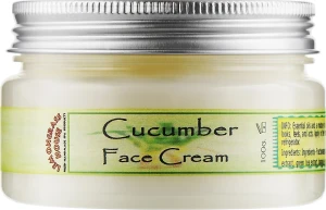 Lemongrass House Крем для лица "Огуречный" Cucumber Face Cream