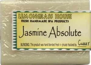 Lemongrass House Мило "Жасмин" Jasmine Absolute Soap