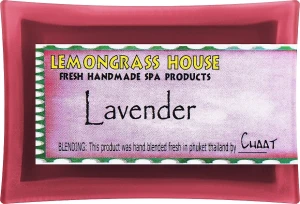 Lemongrass House Мило "Лаванда" Lavender Soap