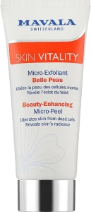 Mavala Мікро-скраб для покращення кольору обличчя Skin Vitality Beauty-Enchancing Micro-Peel