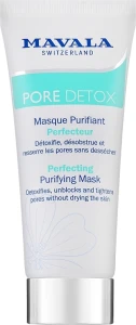 Mavala Очищающая детокс-маска для лица Pore Detox Perfecting Purifying Mask
