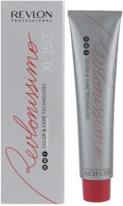 Revlon Professional Крем-гель фарба для волосся Revlonissimo Color & Care Technology XL150