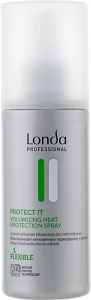 Londa Professional Теплозащитный лосьон для придания объёма Volumizing Heat Protection Spray Protect It