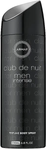 Armaf Club De Nuit Intense Man Парфюмированный дезодорант-спрей