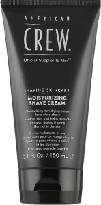 American Crew Зволожувальний крем для гоління Shaving Skincare Moisturing Shave Cream