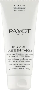 Payot Суперувлажняющая смягчающая маска Hydra 24+ Super Hydrating Comforting Mask With Hydro Defence Complex