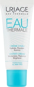 Uriage Легкий зволожувальний крем Eau Thermale Creme D'Eau