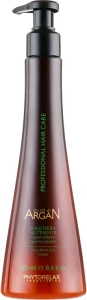 Phytorelax Laboratories Маска для живлення волосся ARGAN Nourishing PhL Olio di Argan Professional Hair Care Nourishing Mask