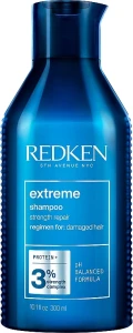 Redken Шампунь для слабкого і пошкодженого волосся Extreme Shampoo For Damaged Hair