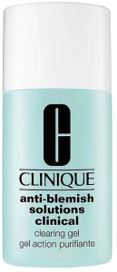 Clinique Крем-гель для догляду за проблемною шкірою Anti-Blemish Solutions Clinical Clearing Gel